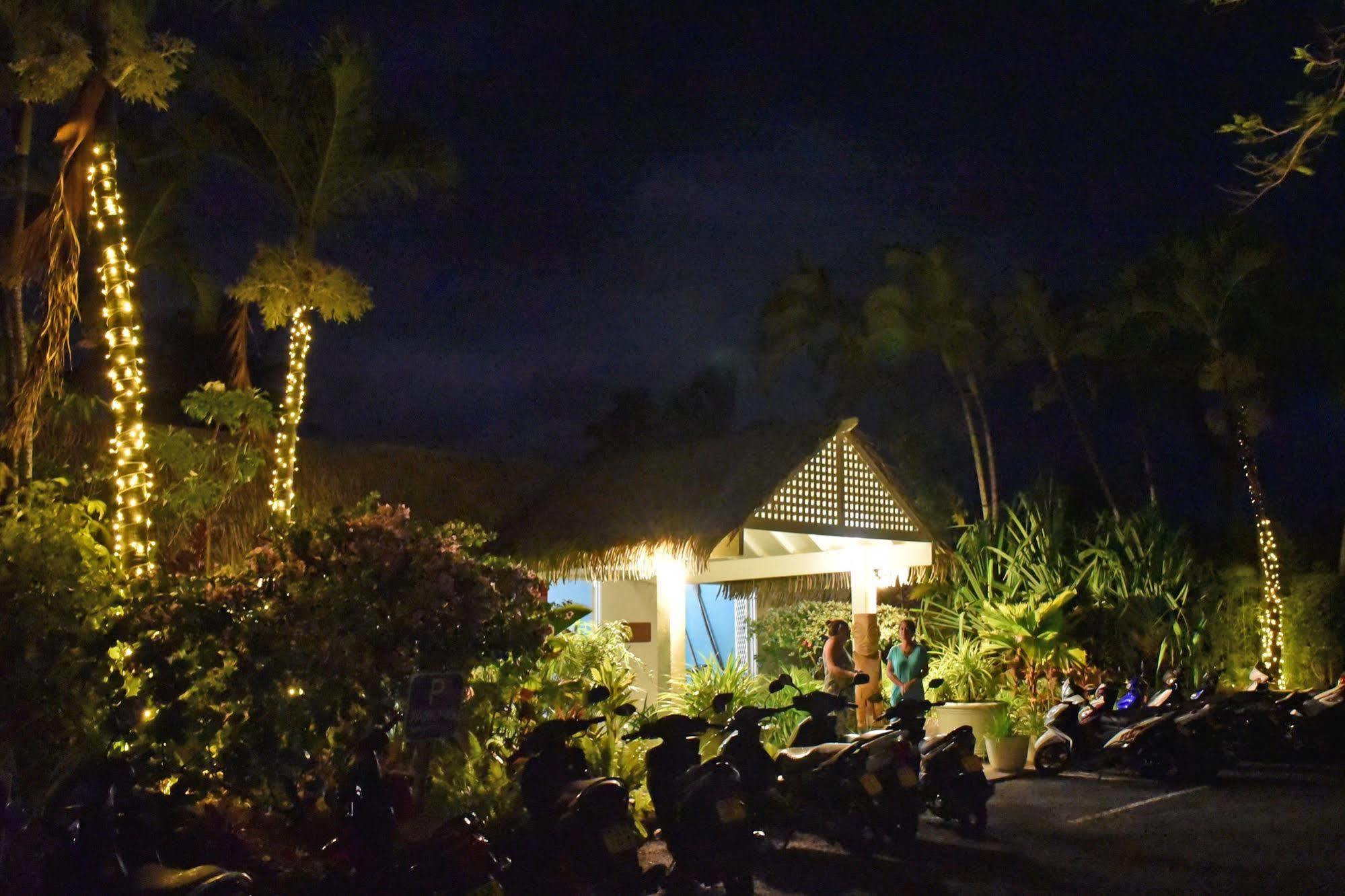 Club Raro Resort Rarotonga Exterior foto